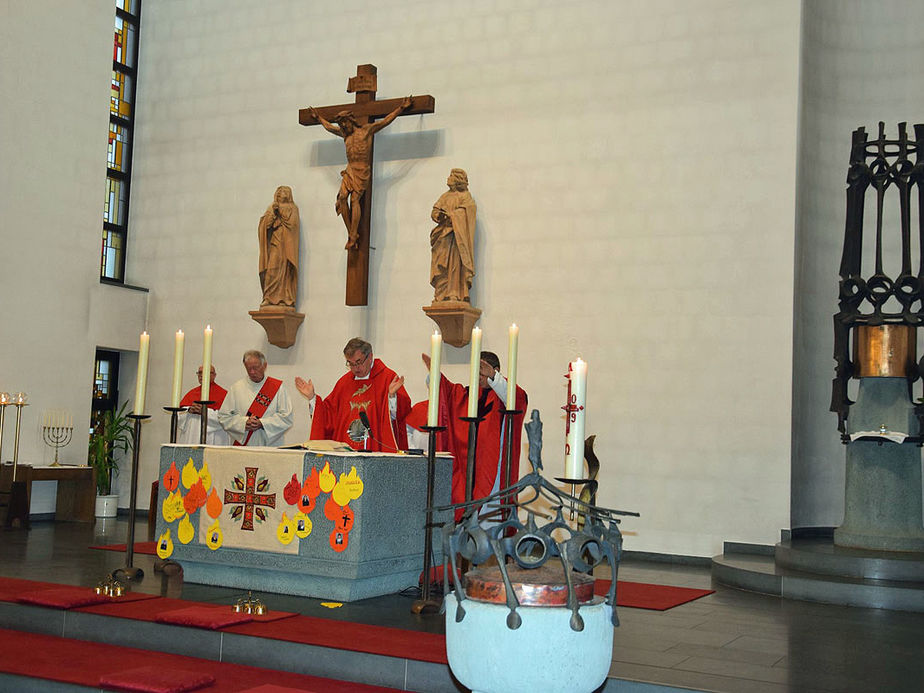 Firmung in Heilig Kreuz